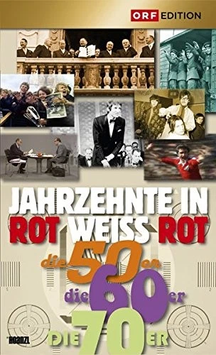 Jahrzehnte in Rot Weiss Rot: die 50er, die 60er... (DVD) (UK IMPORT) - Image 1 of 1
