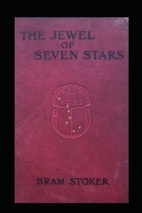 the jewel of seven stars bram stoker annotated edition - Picture 1 of 1