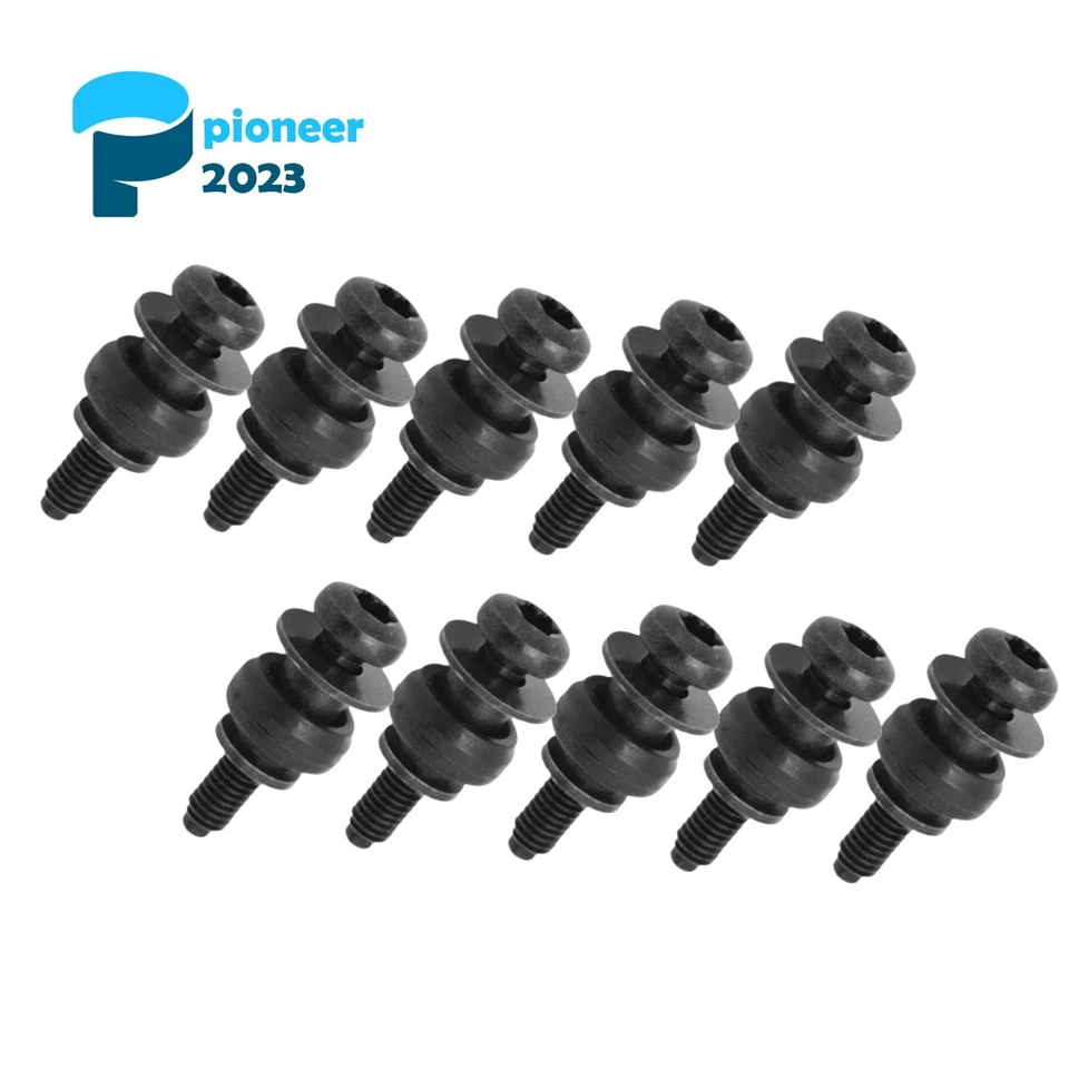 14 piezas pernos de cubierta de válvula aptos para Audi A4 A5 A6 A7 A8 Q5 S4 S5 SQ5 3,0 L V6 Foto 1 de 4