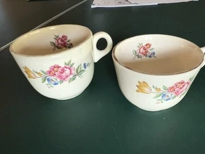 2 Pieces - Vintage Hazel MUG & CUP by Scio USA - Picture 1 of 14