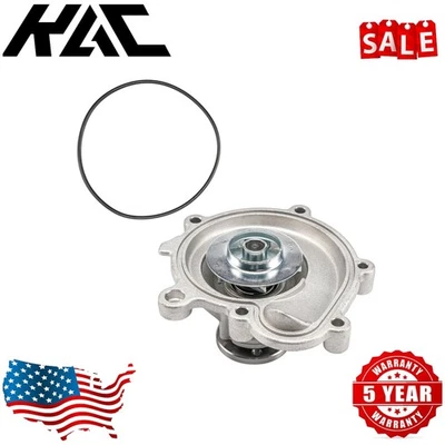 Water Pump Fits 2012-2015 Mercedes-Benz C250 2012-2015 SLK250 2003-2005 C230 Foto 1 de 4