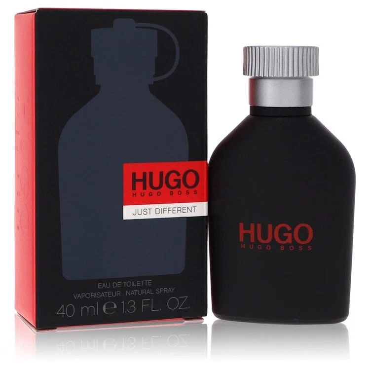 Hugo Just Different Por Hugo Boss Eau De Toilette Spray 1.3 OZ (Hombres) Foto 1 de 1
