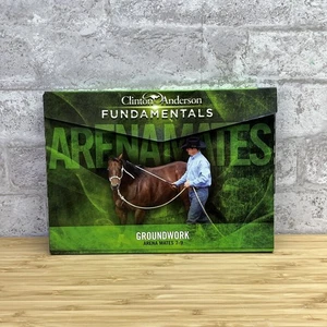 Clinton Anderson Fundamentals Groundwork Arena Mates Booklets 7-9 Only - Picture 1 of 4