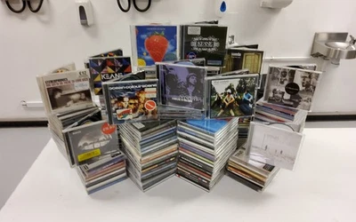 214 x Britpop CD Joblot - Oasis Stereophonics TheVerve Travis 15 Foto 1 de 3