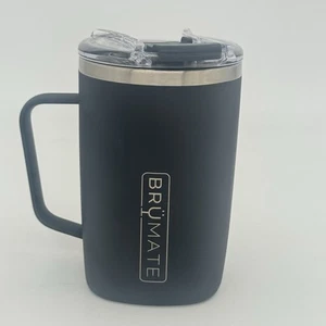 BrüMate TODDY Mug 16 oz - Matte Gray - Gently Used - Picture 1 of 4