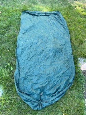 Grand Trunk starter Hammock Camping Outdoor DK GREEN Lightweight PACKABLE - Image 1 of 4