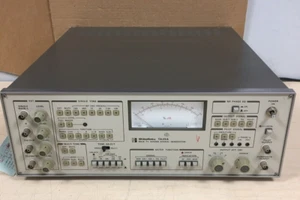 (VINTAGE!) ShibaSoku TA35A MCS SOUND SIGNAL GENERATOR-TESTED TO POWER ON ONLY - Picture 1 of 12