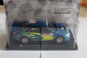 Modellino Subaru Impreza S9 WRC – Scala 1:24 - Foto 1 di 1