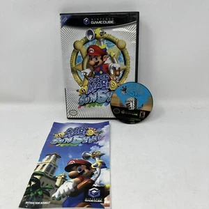 Player's Choice Super Mario Sunshine Nintendo GameCube 2002 - Bild 1 von 5