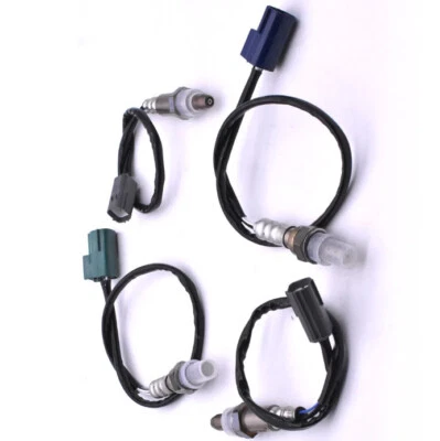 Set of 4 Oxygen O2 Sensors For NISSAN FRONTIER PATHFINDER 4.0L V6 2011 2012 USA - Image 1 of 4