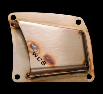 West Coast Sägebindenkasten für Stihl MS500i Motorsäge - Bild 1 von 2