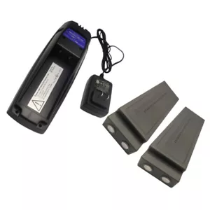 1*Charger for Scanreco EEA4291/434 EEA2512 / 592 / 590 + 2*Scanreco 434 Battery - Picture 1 of 5