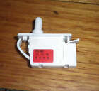 Fan/Light Switch, Single Button For Lg Gr-602Tvf Fridges And Freezers
