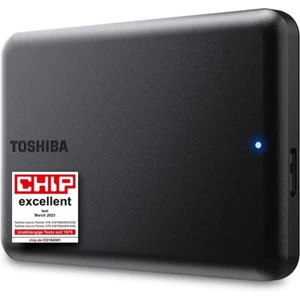 Toshiba Canvio Partner ext. Disque dur 2 To - Photo 1/1