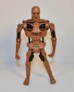 1991 Gold Metal-Mash Terminator 5,5" Carolco Kenner Actionfigur Terminator 2 - Bild 1 von 2