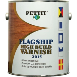 PETTIT -KOPCOAT 8720106 Flagship Varnish Gallon - Picture 1 of 1