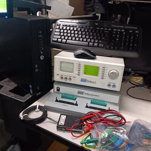Huntron ProTrack I 20B & Scanner I + Computer & More. PCB Trouble Shooting Sys - Picture 1 of 24