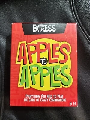 Apples To Apples Express Card Game - Image 1 of 2