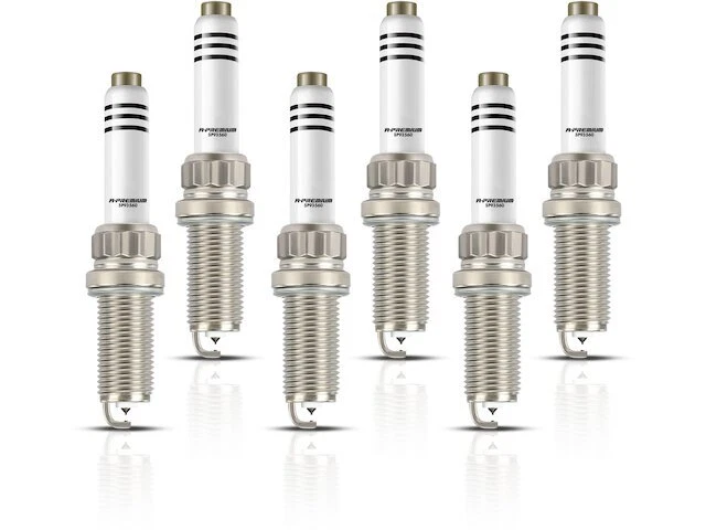 Juego de bujías Autopart Premium para Audi A6 Allroad 2020-2021 3,0 L V6 36CPHR Foto 1 de 1