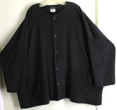 Nuevo Eskandar Talla 2 CHOCOLATE 100% BEBÉ PELO DE CAMELLO POLAR Jersey Chaqueta Forrada de Seda Foto 1 de 4