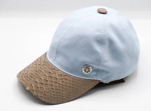 NUOVO STEFANO RICCI BERRETTO CAPPELLO BASEBALL di lusso taglia Us M (CAP81) - Foto 1 di 3
