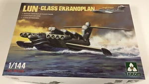 Takom 1/144 Lun-Class Ekranoplan - Picture 1 of 4