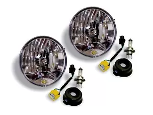 KC HiLites 42302 Headlight Conversion Kit Fits 07-18 Wrangler (JK) - Picture 1 of 5