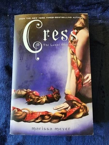 Cress by Marissa Meyer (2015, Trade Paperback) - Picture 1 of 4
