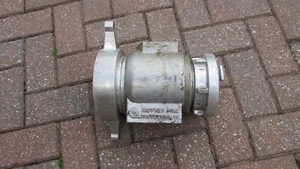 ¡PARA REPUESTOS! Indicador de válvula de bola de hidrante de 6" Jaffrey Fire Protection Company - Imagen 1 de 9