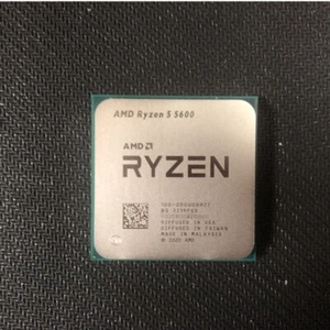 AMD R5 5600 6C/12T 4,4 GHZ per ASUS ROG STRIX B550-F GAMING AM4 Gigabyte b450 - Foto 1 di 1