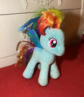 My Little Pony sparkle Rainbow Dash plush soft toy teddy By Ty  Large