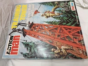 Action Man Palitoy Torre de Entrenamiento - Imagen 1 de 4