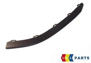 NEW GENUINE VW GOLF MK7 2013-2016 FRONT GTI GTD BUMPER SPOILER TRIM LEFT N/S - Picture 1 of 5