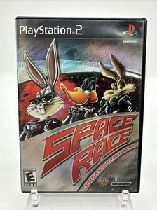 ¡La velocidad de la carrera espacial no es tu única arma! (Sony PlayStation 2, 2002) Completo - Imagen 1 de 2