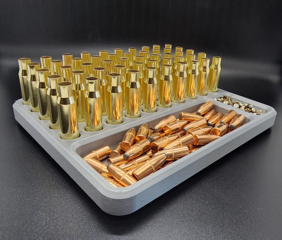 Bullet tray Reloading 9mm  Hornady RCBS Lyman Pocket  .412 - Image 1 of 1