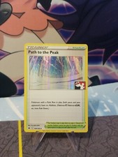 Path to the Peak 148/198 Holo Pokemon Prize Pack Promo Pokemon Card NM/LP 