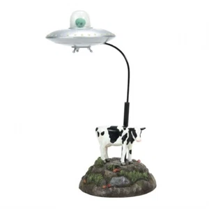 Dept 56 UDDERLY INCREÍBLE Halloween Village Accesorio 6011469 NUEVO EN CAJA - Imagen 1 de 1