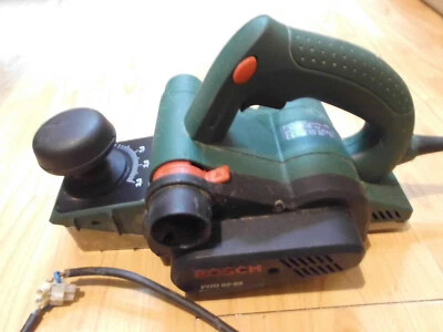 Bosch Elektrohobel Pho 30-82 Bosch Akkuschrauber PSR 96 kompl.9,6 V - Bild 1 von 4