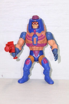 MASTERS OF THE UNIVERSE COMPLETE "MAN-E-FACES" MOTU ORIGINAL MADE IN FRANCE 1982 - Imagen 1 de 4