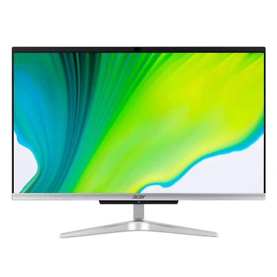 Acer All in One C24 Computer Core i3-1005G1 3,4GHz 8GB RAM 256GB SSD Windows 10 - Bild 1 von 4