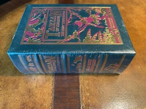 Easton Press TARZAN OF THE APES - first 3 novels SEALED - Picture 1 of 6