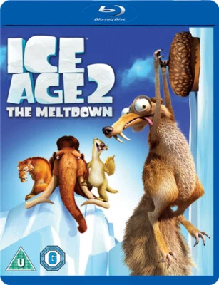 Ice Age: The Meltdown Blu-ray (2006) Carlos Saldanha cert U Fast and FREE P & P - Image 1 of 2