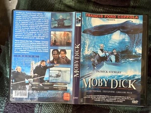 DVD ACTION MOBY DICK FRANCIS FORD COPPOLA - Imagen 1 de 1