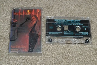 Jonathan Cain~Piano With a View~1995 Smooth Jazz~Easy Listening~FAST SHIPPING!! - Image 1 of 2