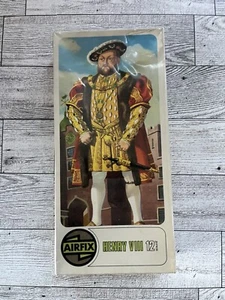 Airfix - Henry VIII Model Kit - 1/12 - #02501-4 Series 2 - Picture 1 of 2