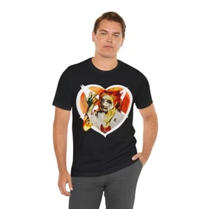 "Enema of the Church" Tee Shirt by Dreamfever - Bild 1 von 4