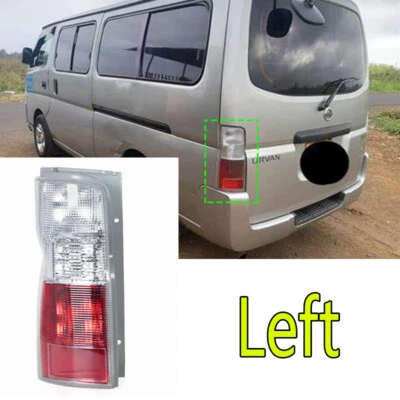 Left For 2005 2006 2007 2008-2011 Nissan Urvan E25 Rear Tail Light Brake light - Imagem 1 de 4