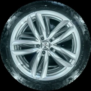 Winterkompletträder GLA H247 GLB X247 19 Zoll Alufelgen 235/45 R19  5-7mm  - Bild 1 von 8