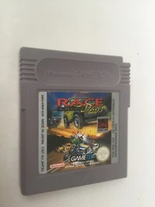 🌟RACE DAYS🌟NINTENDO GAME BOY🌟COLOR🌟SP🌟GBA🌟UK🇬🇧SELLER🌟FAST POSTAGE🌟 - Picture 1 of 2