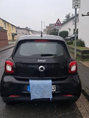 Smart Forfour Benzin 2020 - Bild 1 von 3